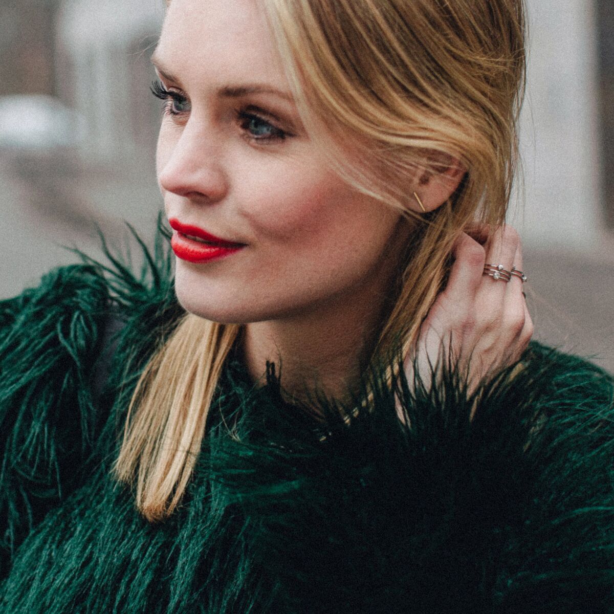 Berlin Fashion Week Januar 2017