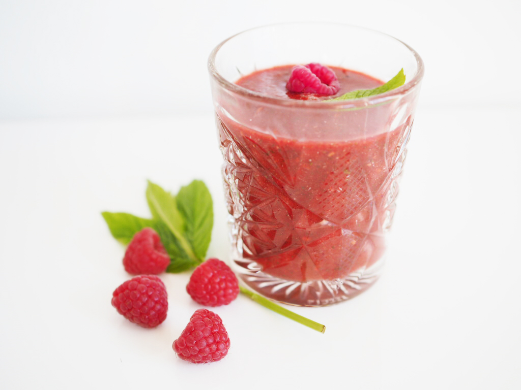 It’s Smoothie time 