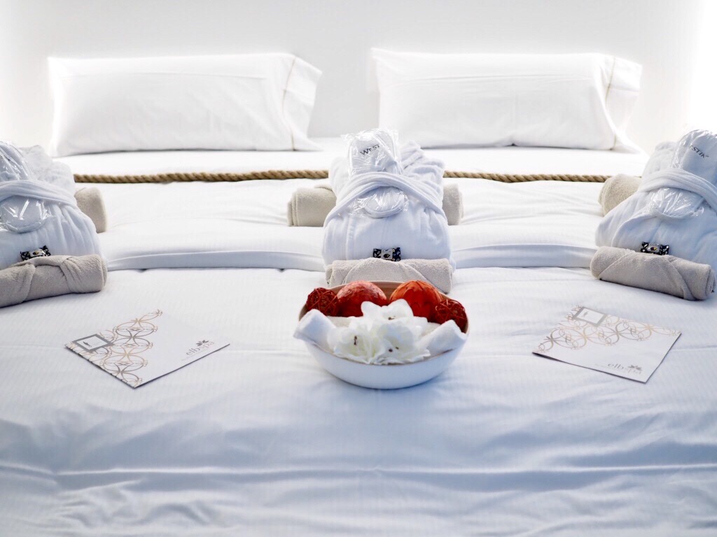 Ein Tag Wellness im Elb Spa Hamburg