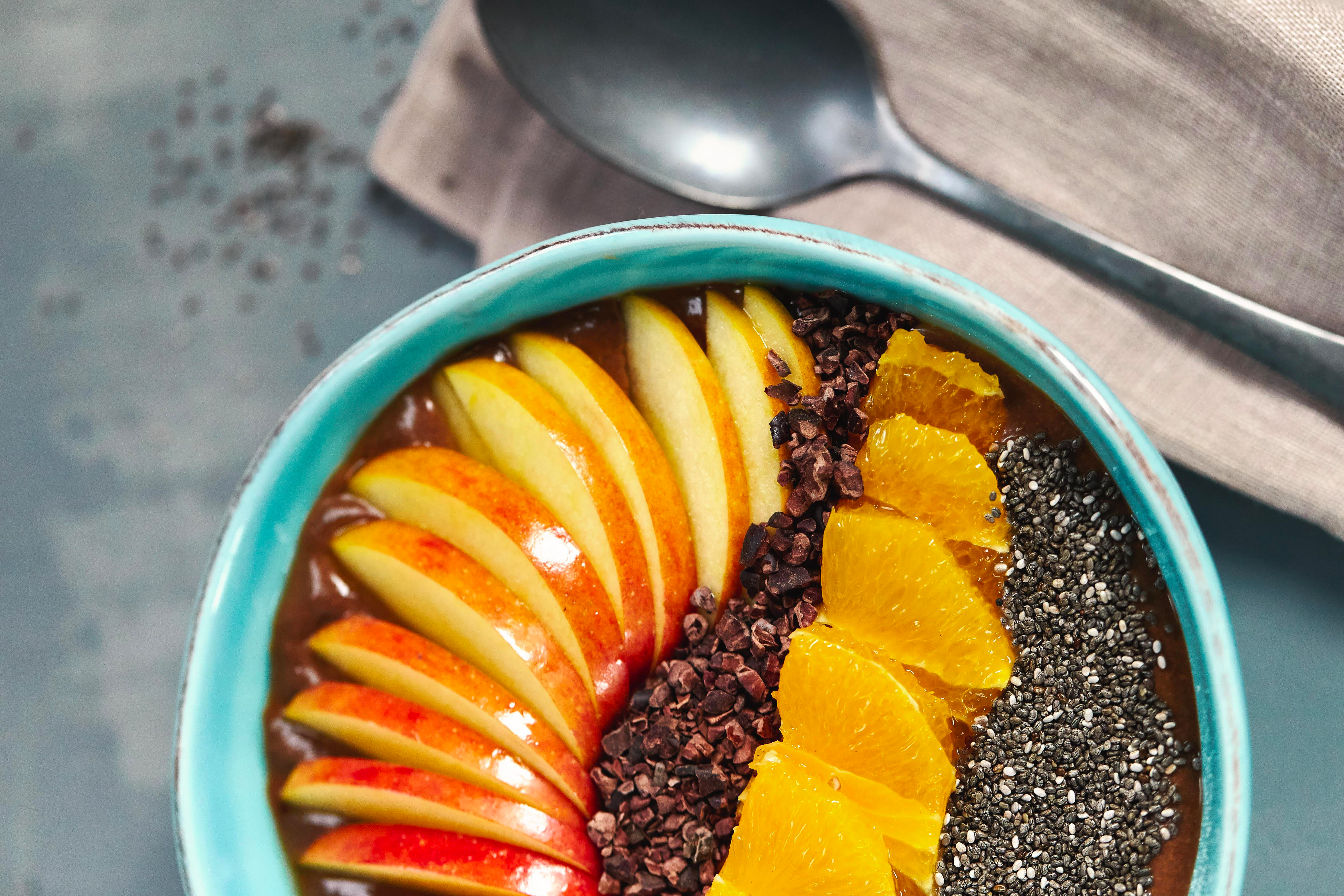 Frühstücks-Bowl by MAD About Juice