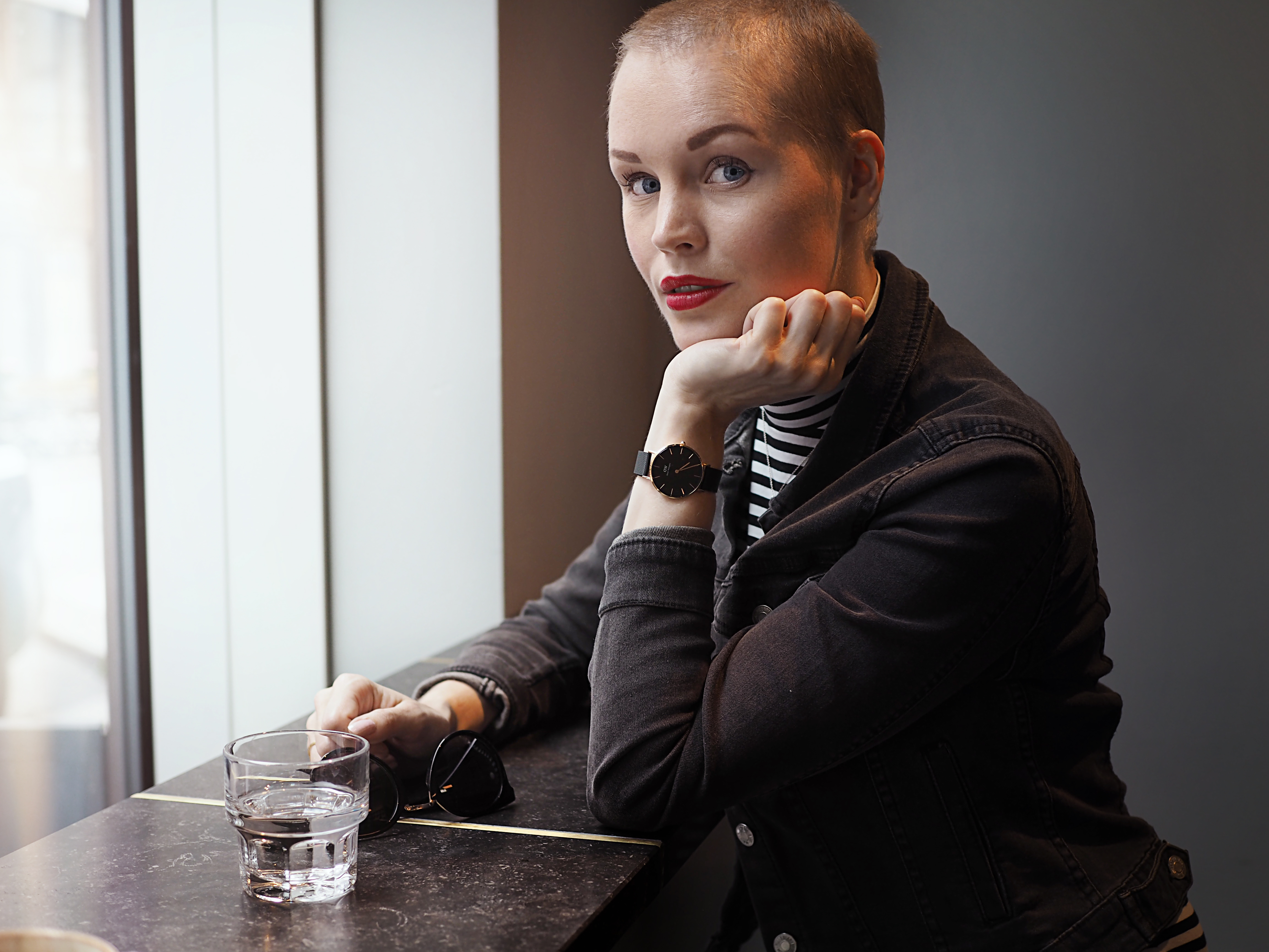 Endspurt – das Chemoende naht!