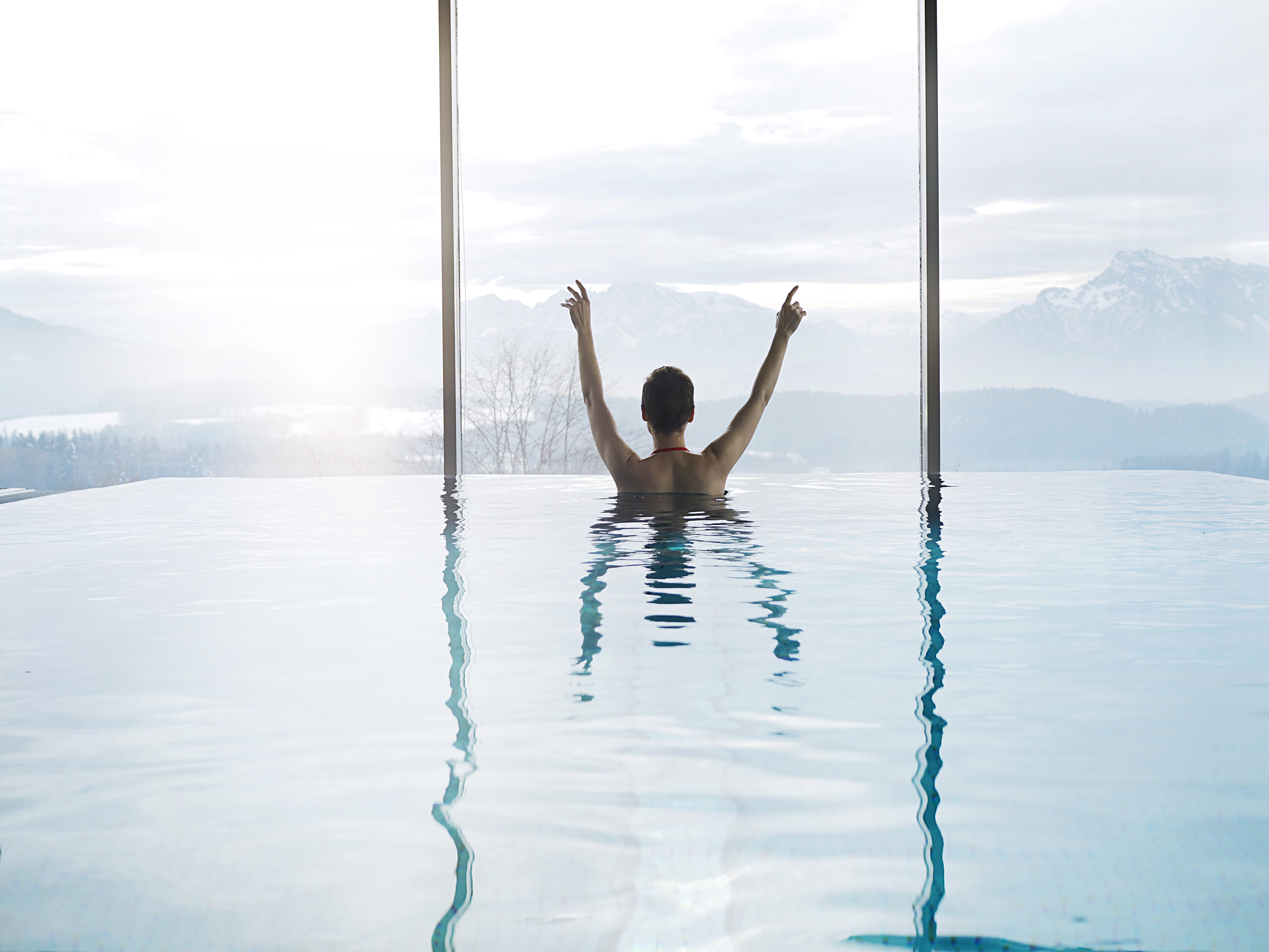 Urlaub in Österreich im Romantik Hotel Gmachl