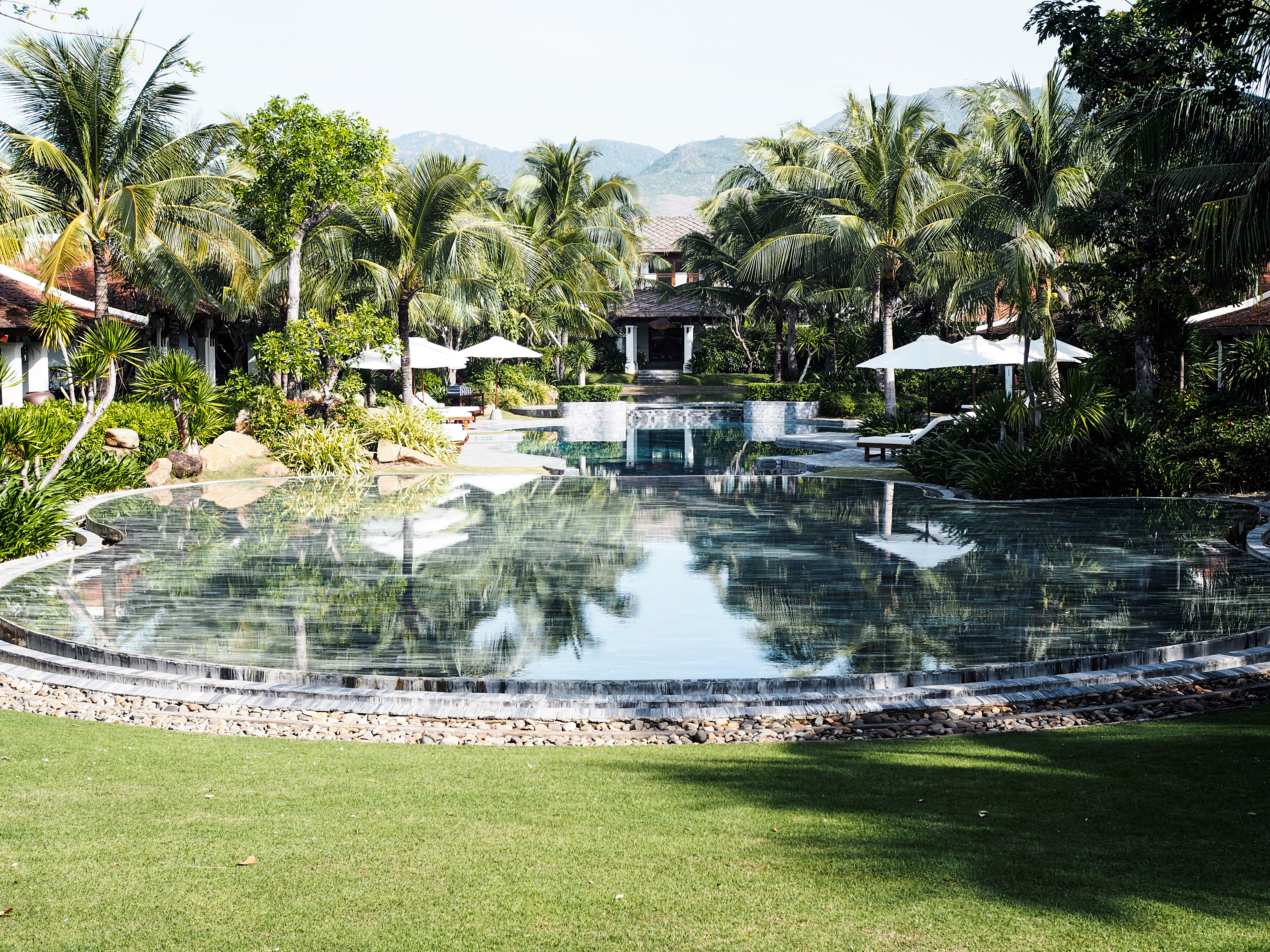 Auszeit im The Anam in Vietnam