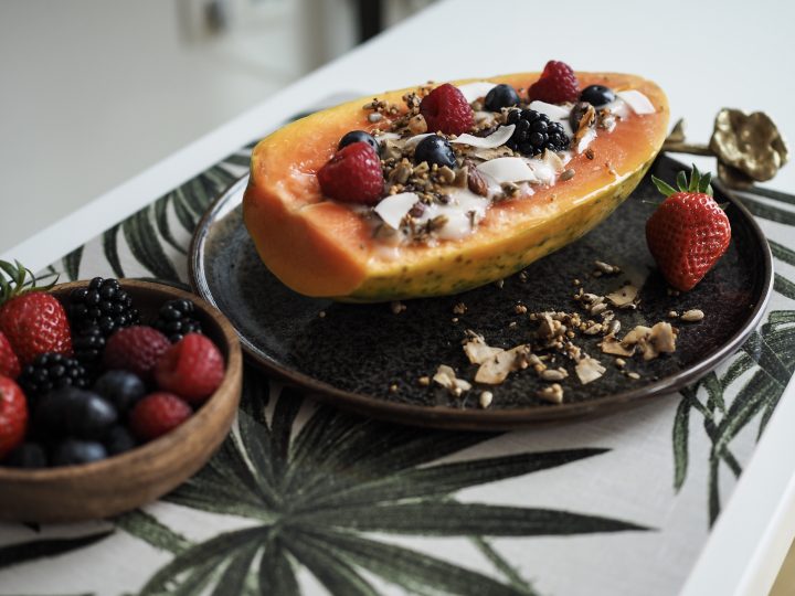 Wieso wir mehr enzymhaltige Lebensmittel zu uns nehmen sollten + Rezept