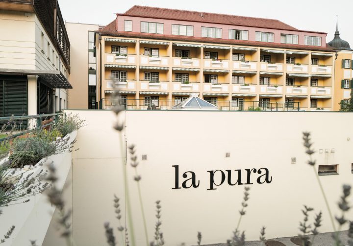 Auszeit im la pura women’s health resort