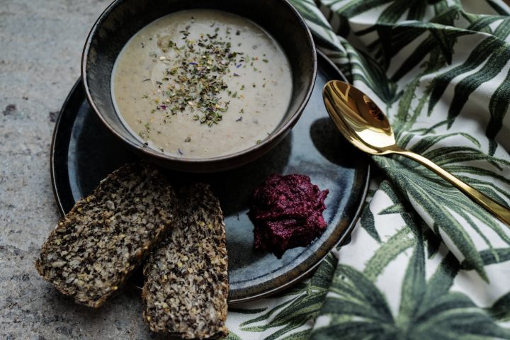 Perfekt für die kalten Tage: Die Maronen-Suppe