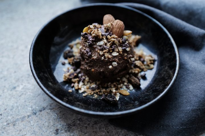 Das perfekte Schoko-Dessert für die Weihnachtszeit