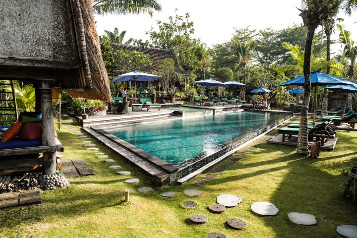 Desa Seni Eco Resort / Canggu