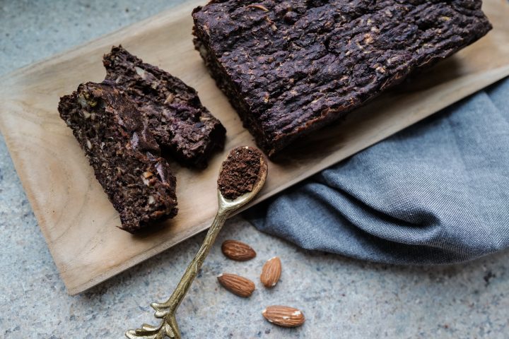 Saftiger Schoko-Zucchini-Kuchen