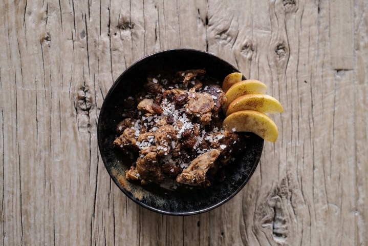Gesunder Kaiserschmarrn