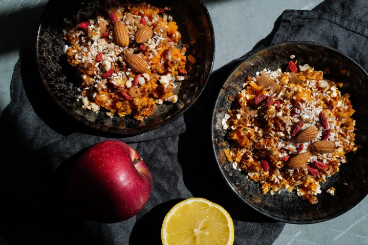 Basisches Powermüsli