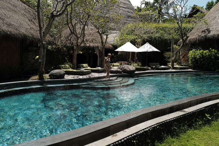 Fiveelements Retreat / Ubud