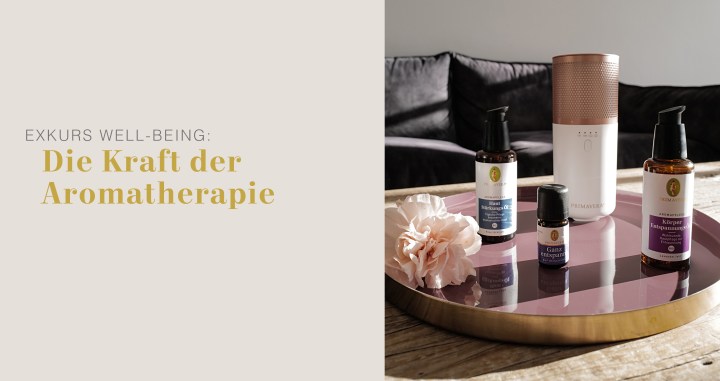 Entdecke die Kraft der Aromatherapie: Wie ätherische Öle dein Wohlbefinden steigern können