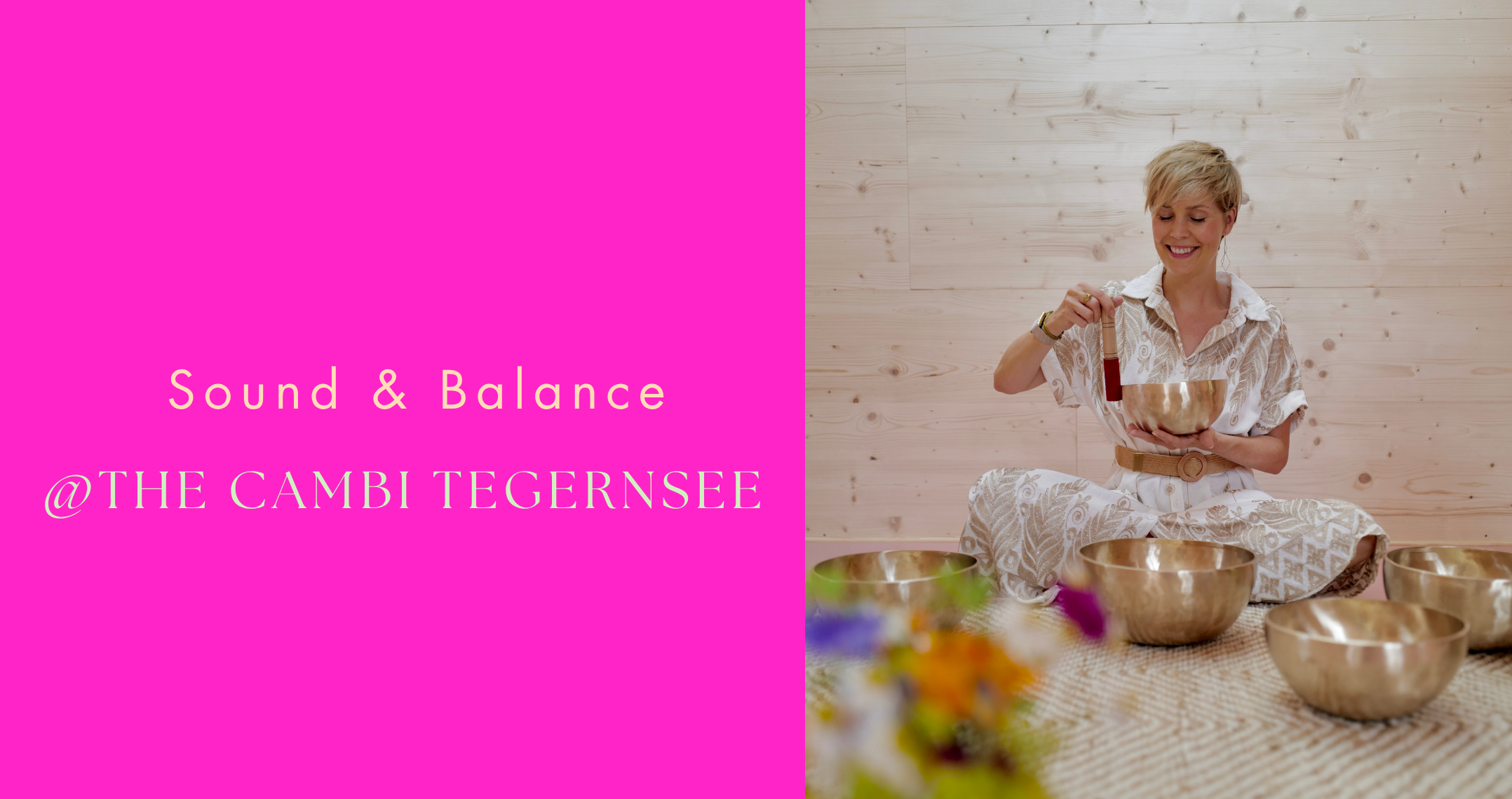 Klangschale, Tegernsee, Sound Meditation, Sound Healing, Klangreise, Klangschale, Carolin Kotke, tibetanische Klangschale